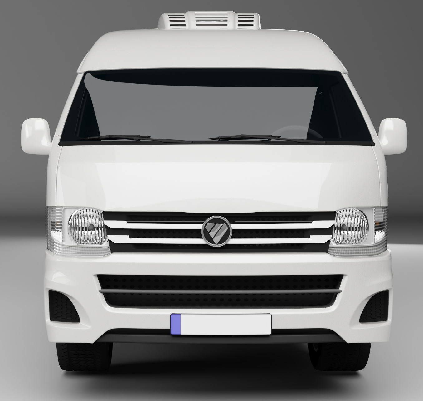 冷藏车运输操作流程